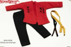 Bloodsport Frank Dux 1/6 Actionfigur Deluxe Edition