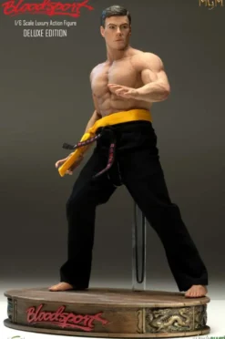 Bloodsport Frank Dux 1/6 Actionfigur Deluxe Edition