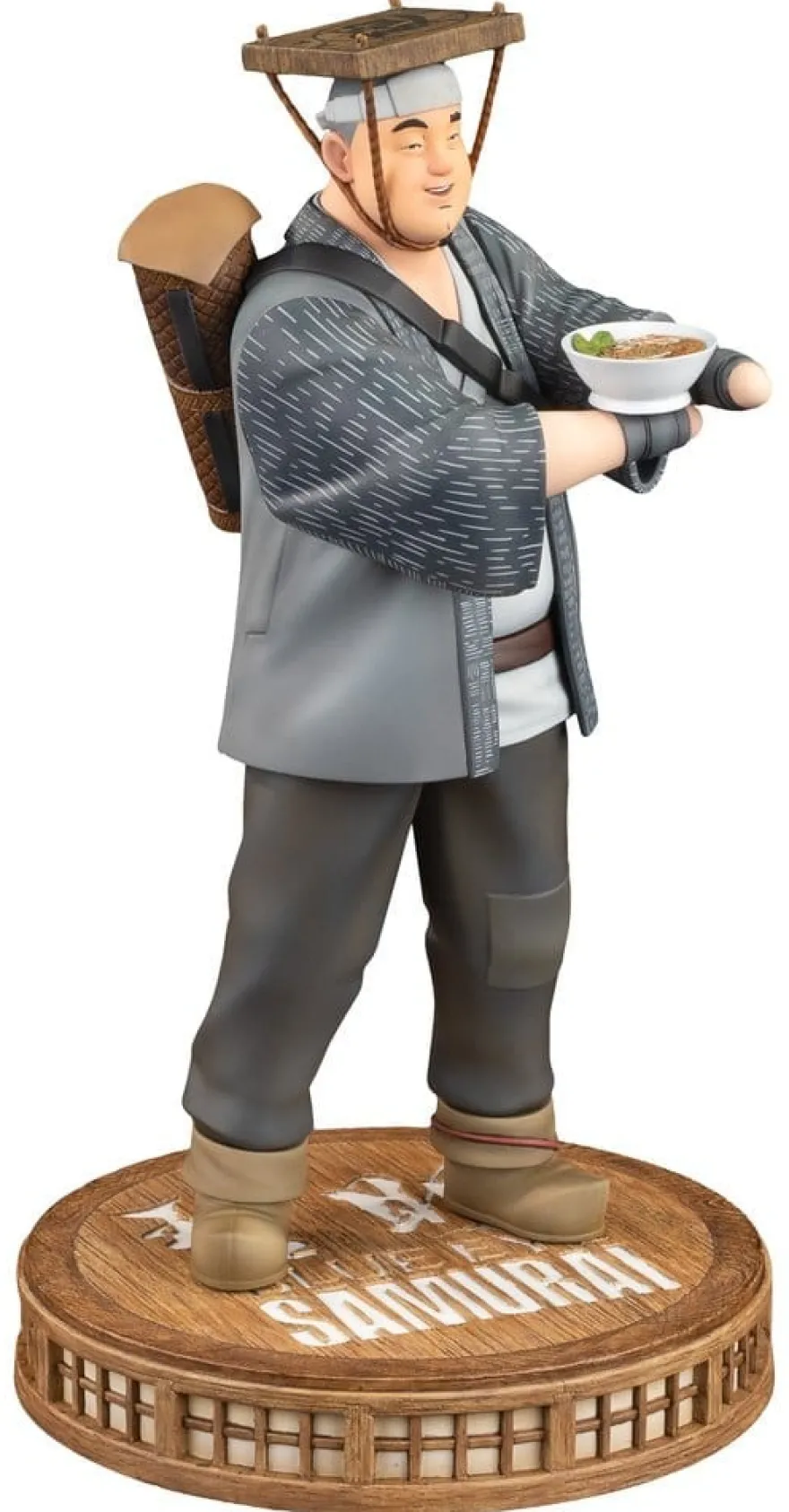 Blue Eye Samurai PVC Statue Ringo 21 cm