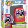 Bluey POP! Animation Vinyl Figur Granny Janet 9 cm
