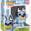 Bluey POP! Animation Vinyl Figur Bluey 9 cm