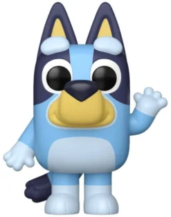 Bluey POP! Animation Vinyl Figur Bluey 9 cm