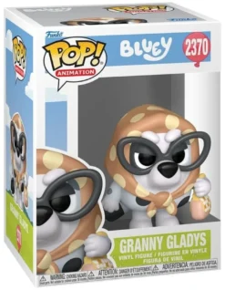 Bluey POP! Animation Vinyl Figur Granny Gladys 9 cm