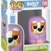 Bluey POP! Animation Vinyl Figur Granny Rita 9 cm