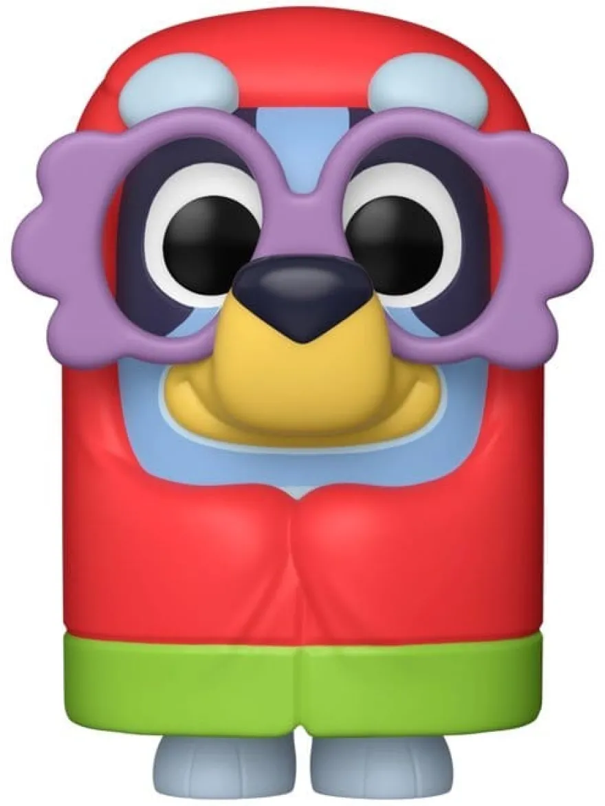 Bluey POP! Animation Vinyl Figur Granny Janet 9 cm