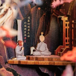 Book Nook The Legend of Wukong 22 x 8 cm