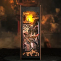 Book Nook The Legend of Wukong 22 x 8 cm