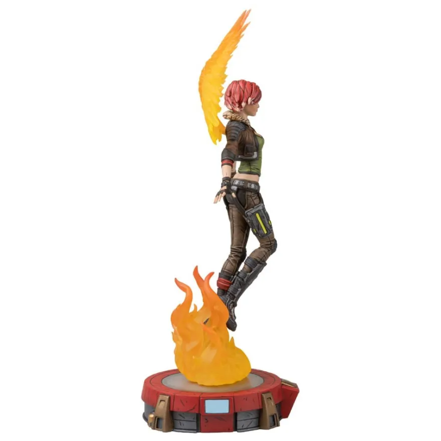 Borderlands PVC Statue Lilith the Firehawk 29 cm