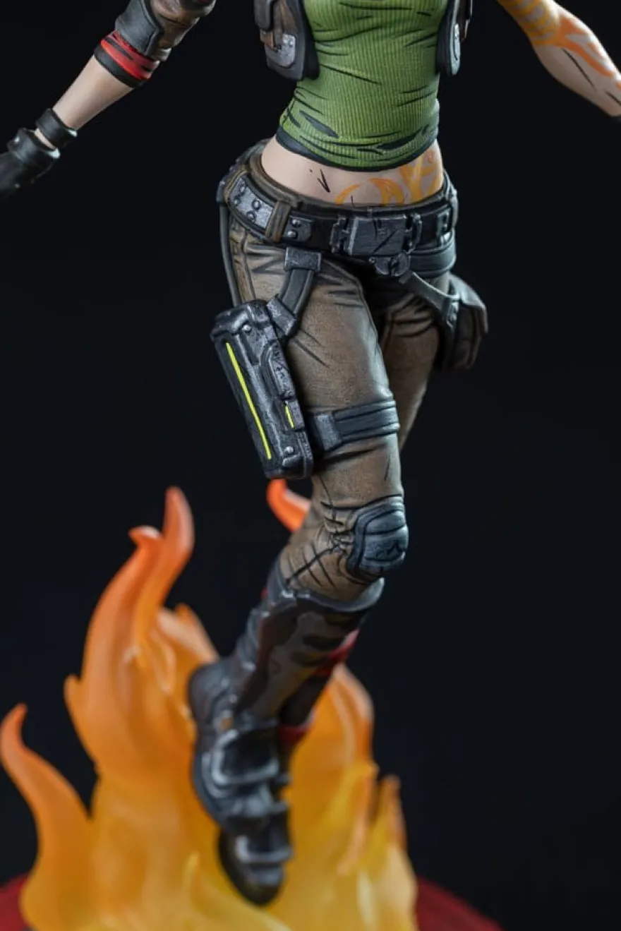 Borderlands PVC Statue Lilith the Firehawk 29 cm