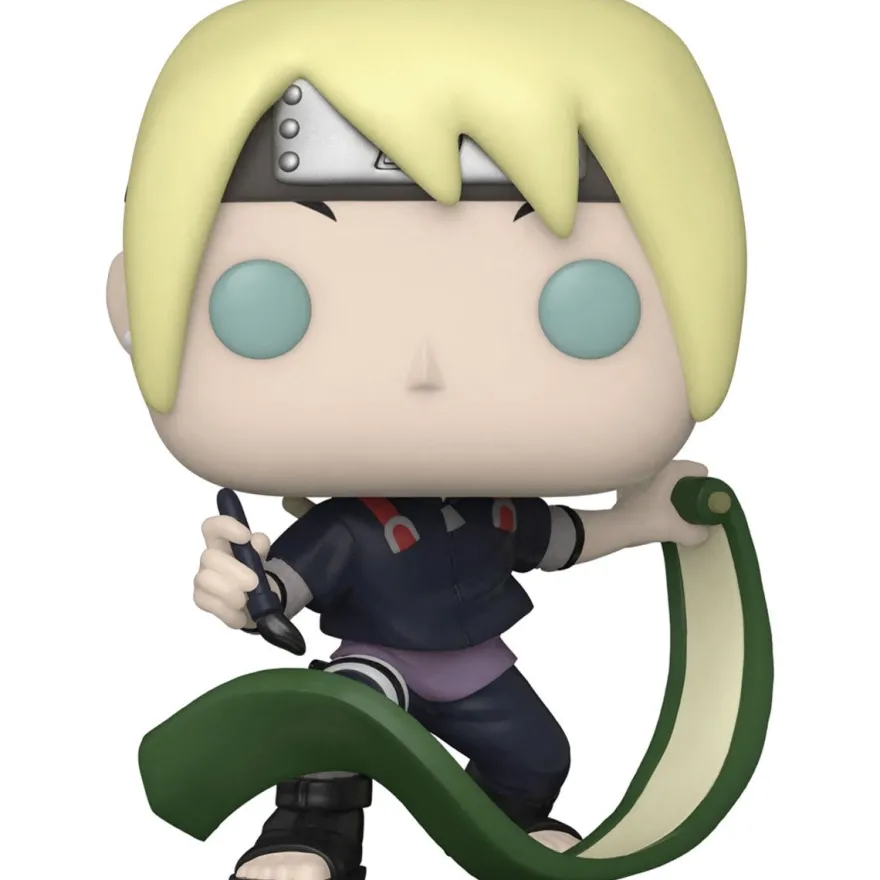 Boruto: Naruto Next Generations Funko Pop! Vinylfigur Inojin