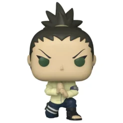 Boruto: Naruto Next Generations Funko Pop! Vinylfigur Shikadai