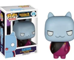 Bravest Warriors Funko Pop! Vinylfigur Commander Catbug 25 Exclusive