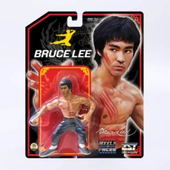 Bruce Lee (Bloody) Actionfigur - 11 cm