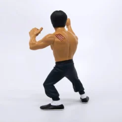 Bruce Lee (Bloody) Actionfigur - 11 cm