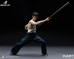 Bruce Lee (Kung Fu Outfit) 1/12 Collectible Figure