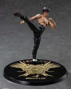 Bruce Lee S.H. Figuarts Actionfigur Legacy 50th Version 13 cm