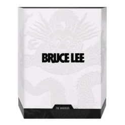 Bruce Lee Ultimates Actionfigur Bruce The Warrior
