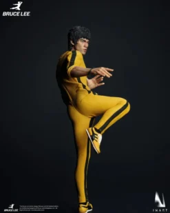 Bruce Lee (Yellow Jumpsuit) 1/6 Collectible Figure