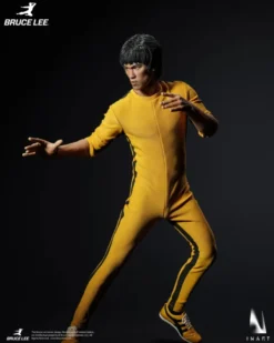 Bruce Lee (Yellow Jumpsuit) 1/6 Collectible Figure
