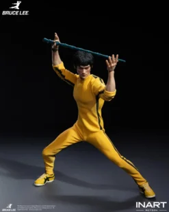 Bruce Lee (Yellow Jumpsuit) 1/12 Collectible Figure