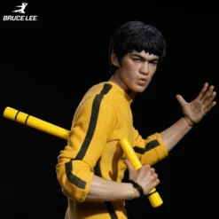 Bruce Lee (Yellow Jumpsuit) 1/12 Collectible Figure