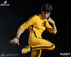 Bruce Lee (Yellow Jumpsuit) 1/12 Collectible Figure