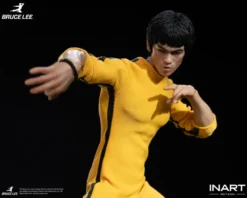 Bruce Lee (Yellow Jumpsuit) 1/12 Collectible Figure