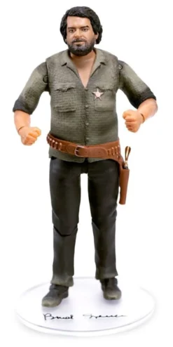 Bud Spencer Actionfigur Bambino 18 cm