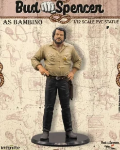 Bud Spencer as Bambino 1/12 PVC Statue