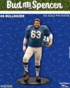Bud Spencer as Bulldozer 1/12 PVC Statue