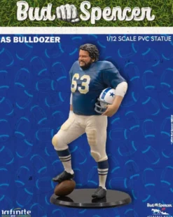 Bud Spencer as Bulldozer 1/12 PVC Statue