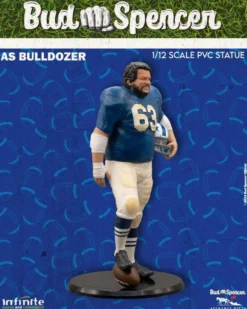 Bud Spencer as Bulldozer 1/12 PVC Statue