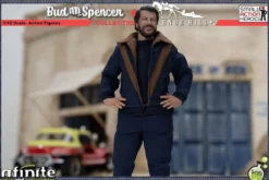 Bud Spencer Small Action Heroes Ver B Actionfigur 1/12