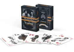 Bud Spencer & Terence Hill Poker Spielkarten Western