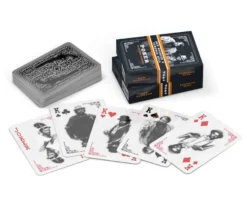 Bud Spencer & Terence Hill Poker Spielkarten Western