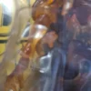 B-Ware 2000 AD Exquisite Mini Actionfigur 1/18 Judge Fire - Teil abgebrochen