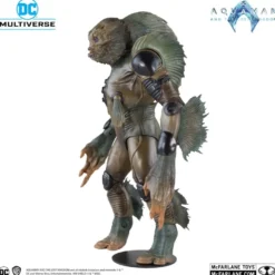 B-Ware: Aquaman and the Lost Kingdom DC Multiverse Megafig Actionfigur Sunken Citadel Pirate 30 cm