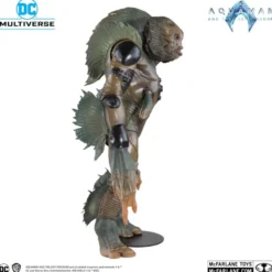 B-Ware: Aquaman and the Lost Kingdom DC Multiverse Megafig Actionfigur Sunken Citadel Pirate 30 cm