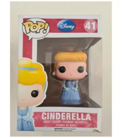 B-Ware Aschenputtel POP! Vinyl Figur Aschenputtel 10 cm - defekte Verpackung