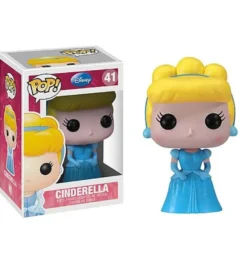 B-Ware Aschenputtel POP! Vinyl Figur Aschenputtel 10 cm - defekte Verpackung
