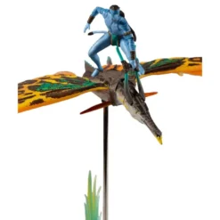 B-Ware: Avatar: The Way of Water Actionfiguren Jake Sully & Skimwing - Defekte Verpackung