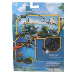 B-Ware: Avatar: The Way of Water Actionfiguren Jake Sully & Skimwing - Defekte Verpackung