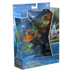B-Ware: Avatar: The Way of Water Actionfiguren Jake Sully & Skimwing - Defekte Verpackung