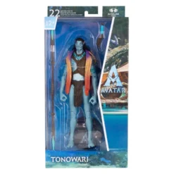 B-Ware Avatar: The Way of Water Actionfigur Tonowari - beschädigte Verpackung
