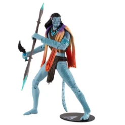 B-Ware Avatar: The Way of Water Actionfigur Tonowari - beschädigte Verpackung