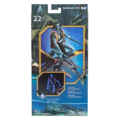 B-Ware Avatar: The Way of Water Actionfigur Tonowari - beschädigte Verpackung