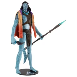 B-Ware Avatar: The Way of Water Actionfigur Tonowari - beschädigte Verpackung