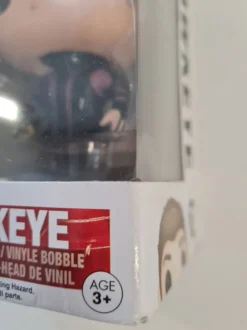 B-Ware Avengers Age of Ultron POP! Vinyl Wackelkopf-Figur Hawkeye 10 cm - defekte Verp.