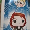 B-Ware Avengers Age of Ultron POP! Vinyl Wackelkopf-Figur Black Widow 10 cm - defekte Verp.