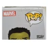 B-Ware Avengers Endgame Funko Pop! Vinylfigur Hulk 451 - verschmutzte Verpackung